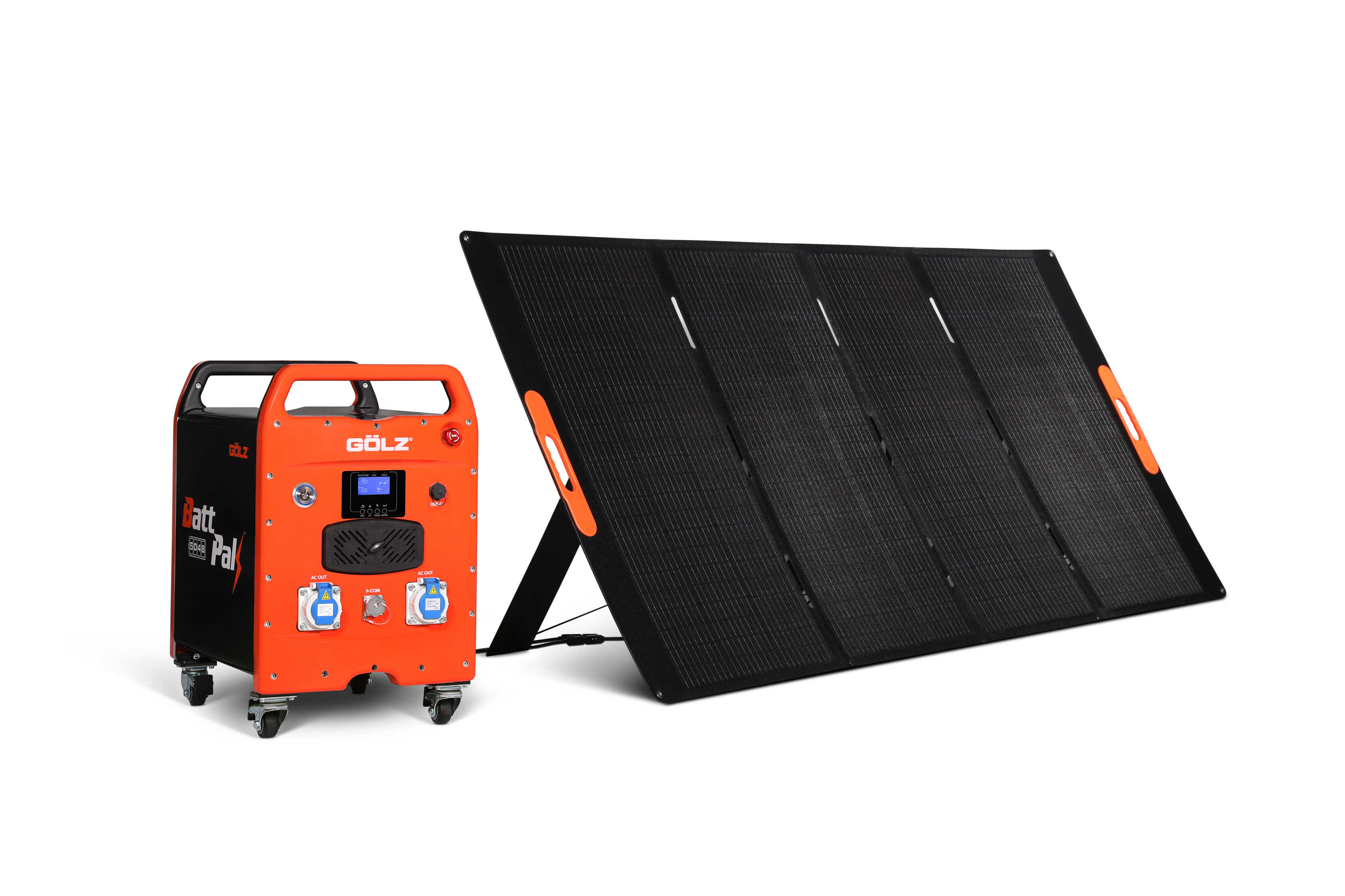 Solarpanel 400 W