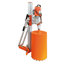 Kernbohrgeräte Zubehör